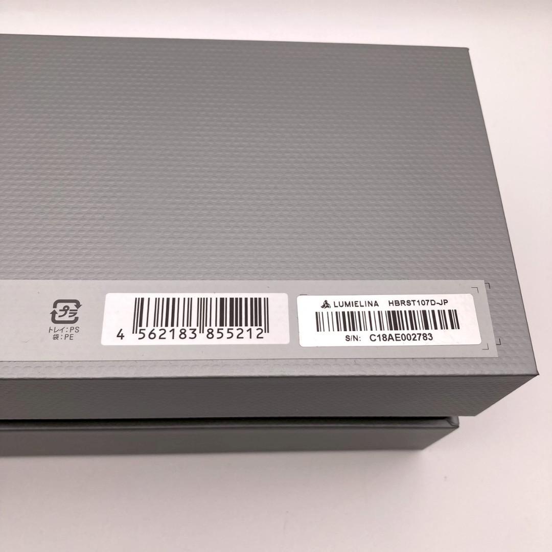 バイオプログラミング ヘアビューロン 107D Plus ストレート アイロン