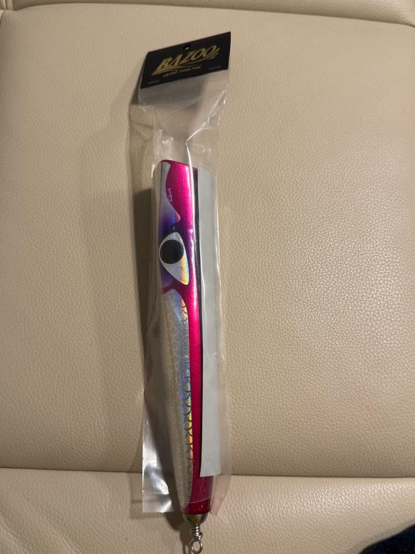 BAZOO 240 トップウォーター ルアー