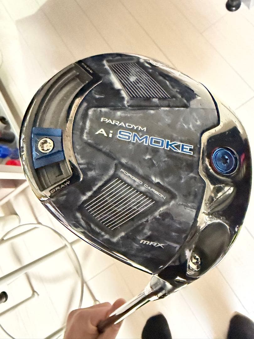 パラダイム aiスモーク max