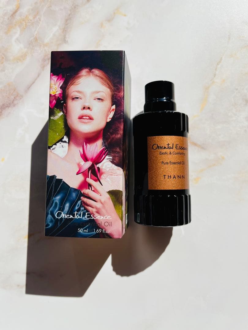 THANN エッセンシャルオイル OE 50ml 《オリエンタルエッセンス》