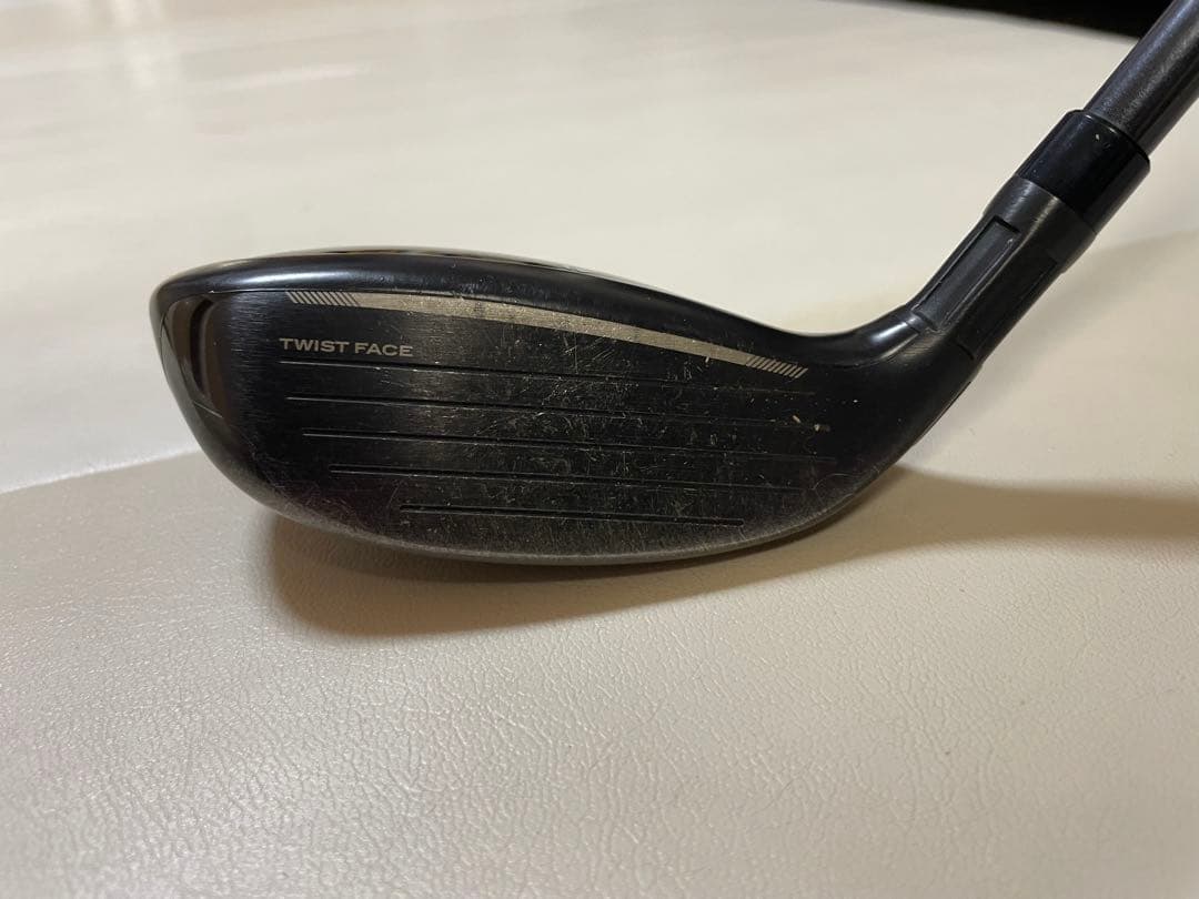 ステルス 2 HD 4番　レスキュー　ユーティリティ