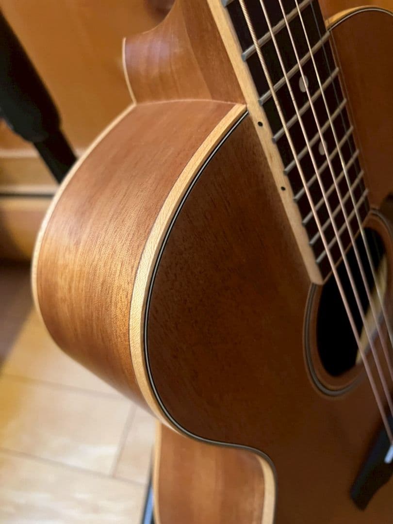 S.Yairi　『YM-03/MH』 マホガニー単板【極上品】