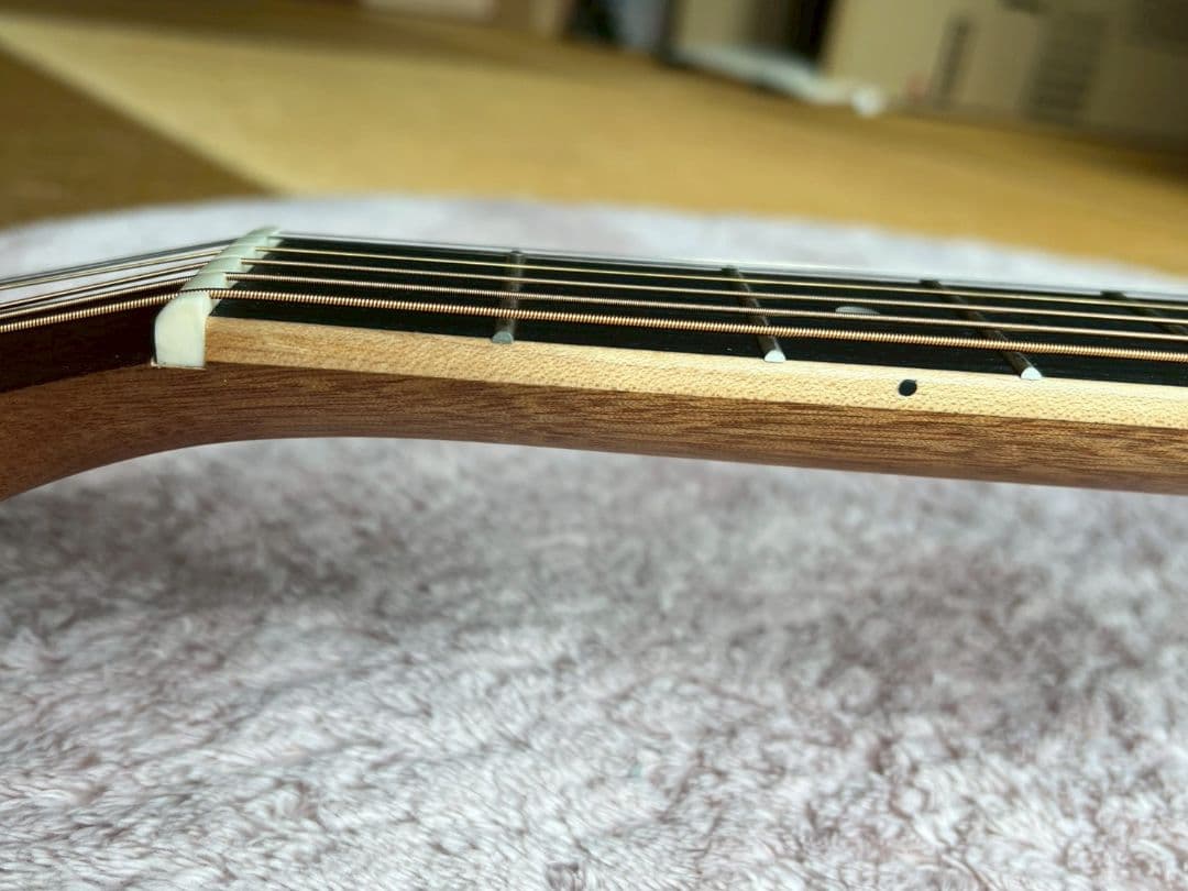 S.Yairi　『YM-03/MH』 マホガニー単板【極上品】