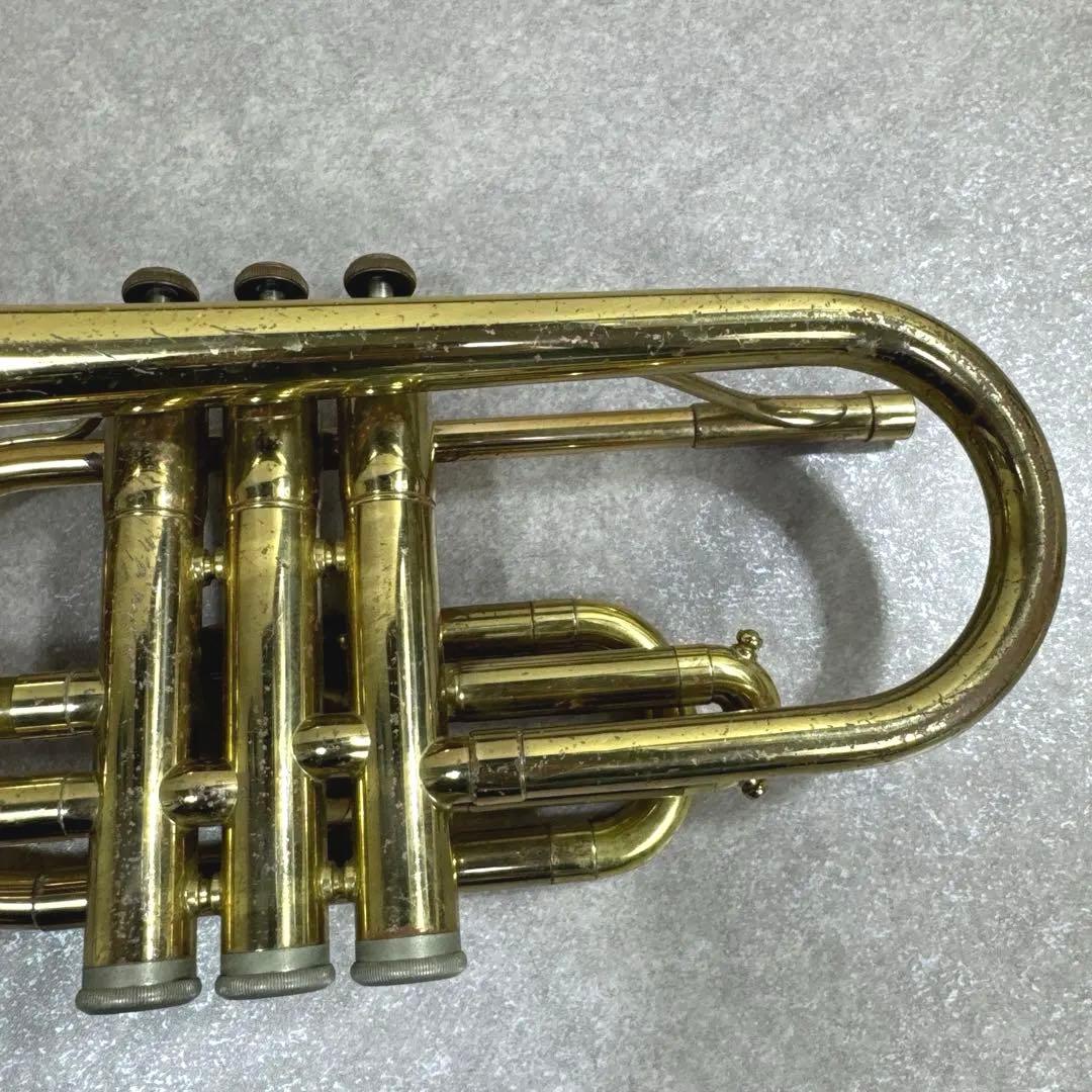 Nikkan YCR-234 コルネット 管楽器 吹奏楽器