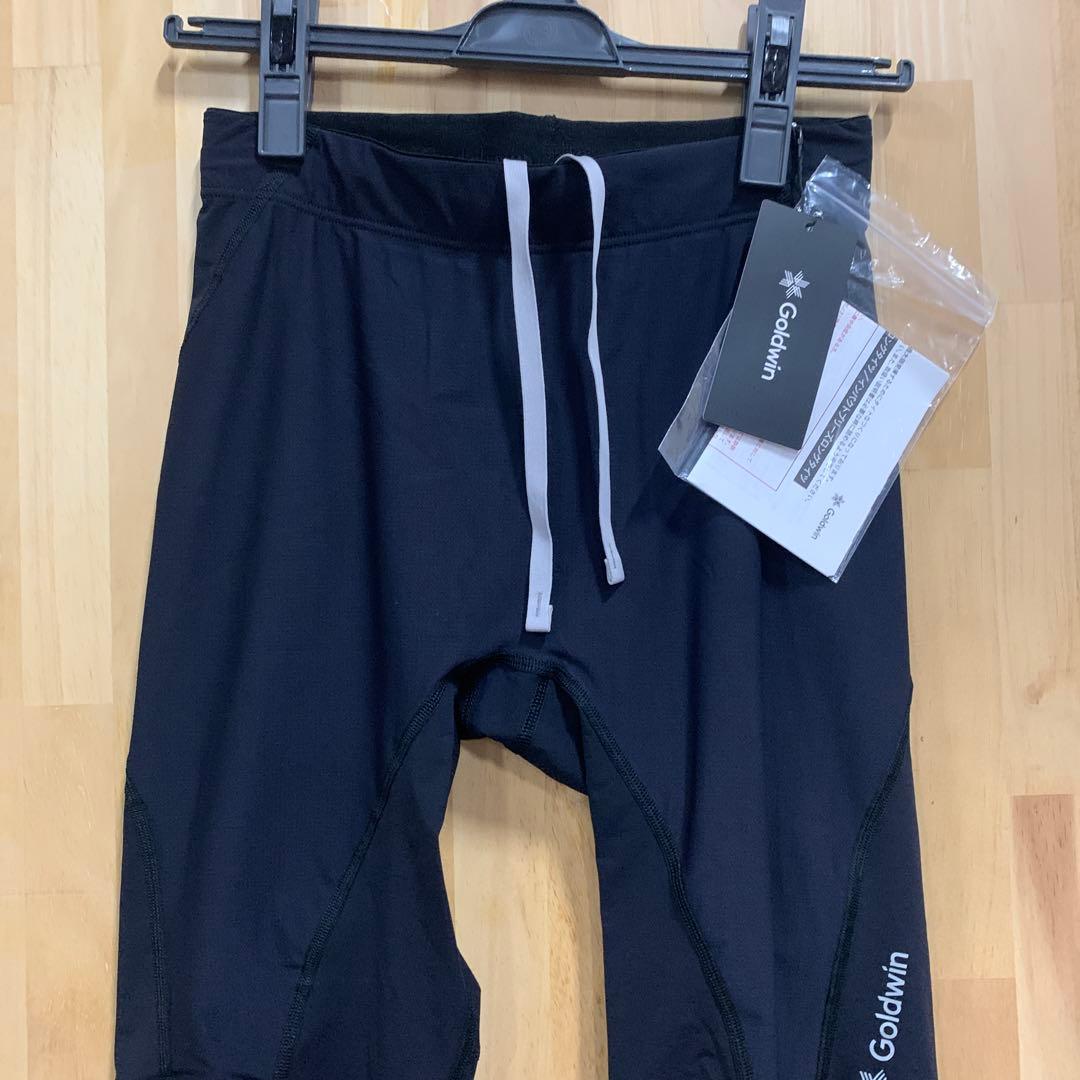 Goldwinストレッチ UV C3fit インパクトブリーズロングタイツ