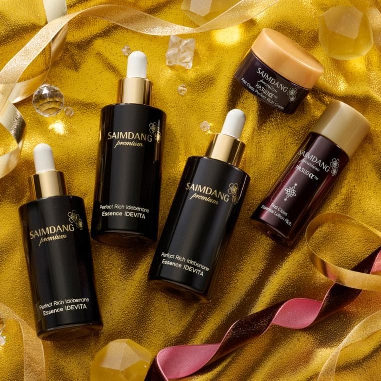 新商品❣️サイムダンプレミアムイデベノン美容液IDEVITA2本セット