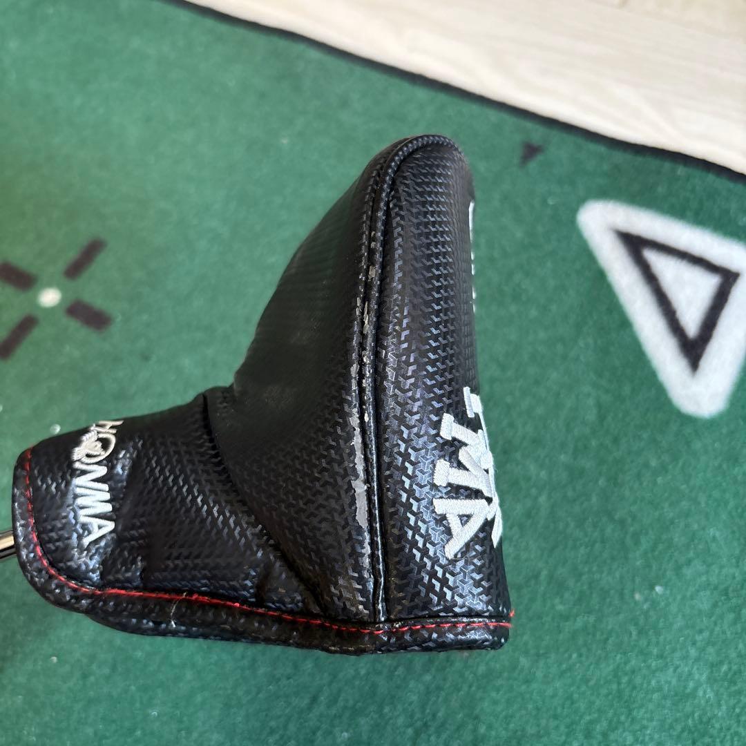 HONMA TW-PT マレット型センターシャフト