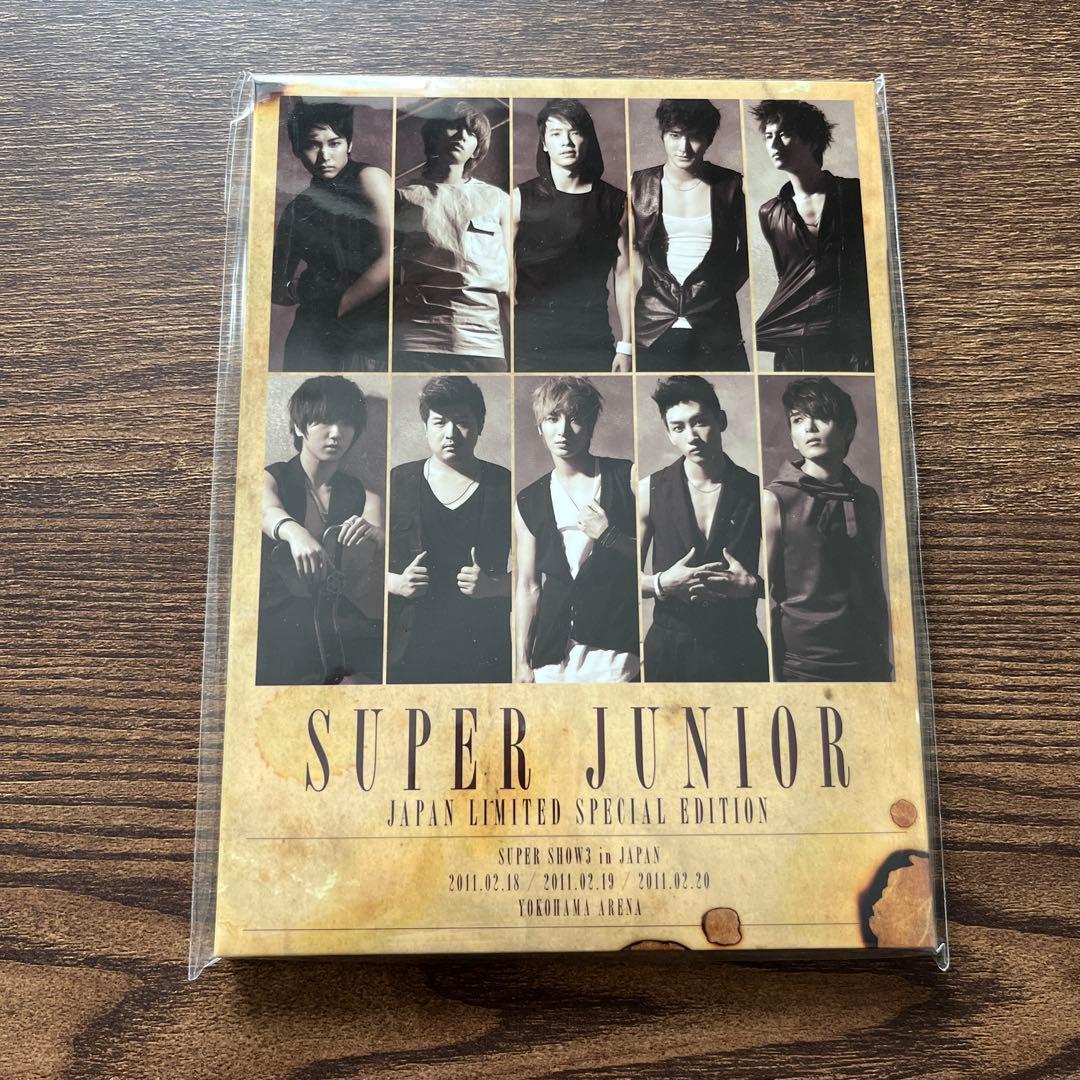 SUPER JUNIOR 横アリ ウニョク