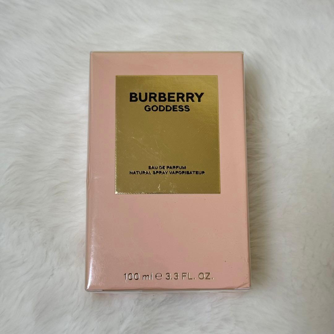 新品未開封 BURBERRY Goddess 100ml