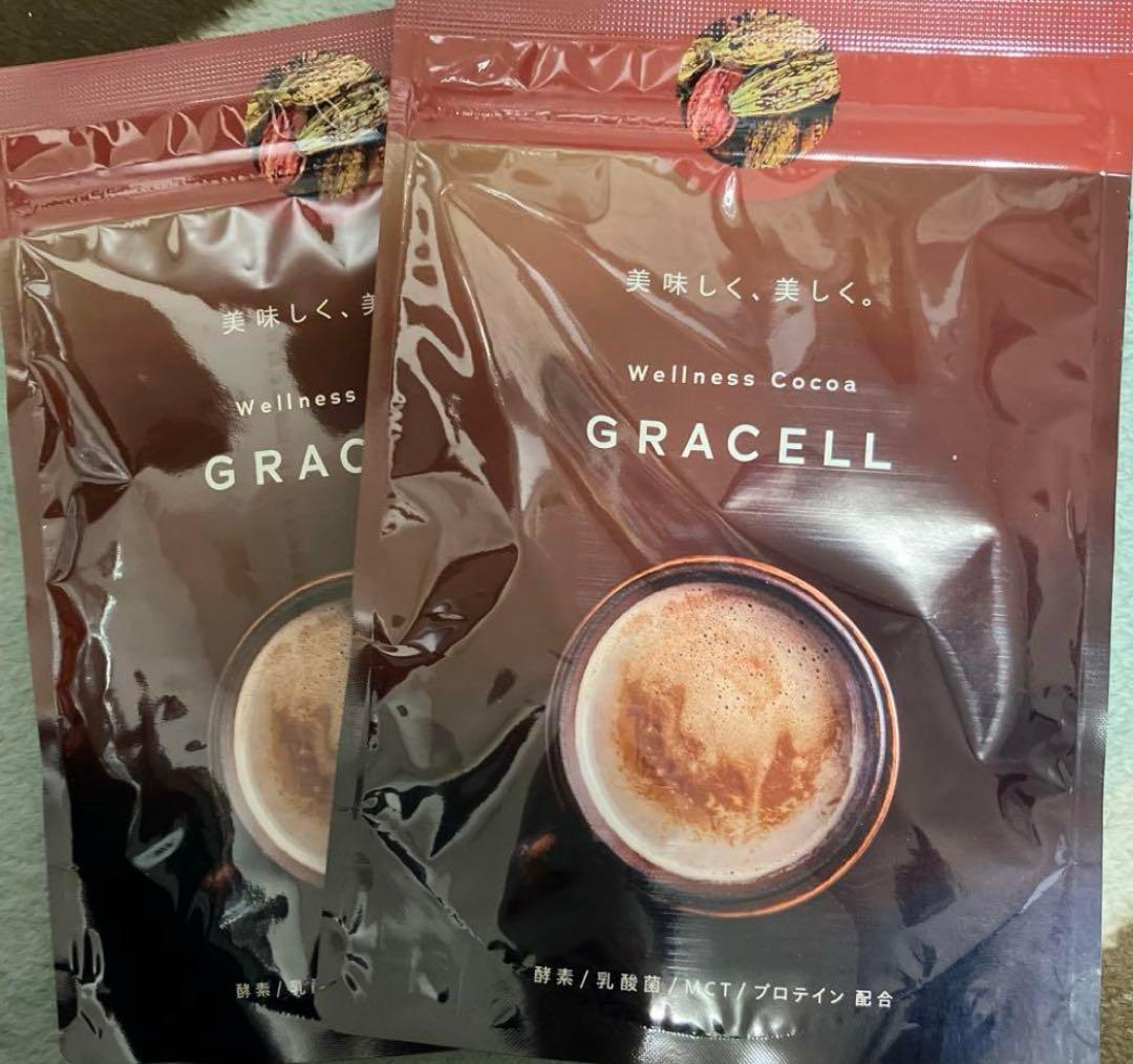 グレイセル　痩せる　ココア　まとめ買いお得　3個