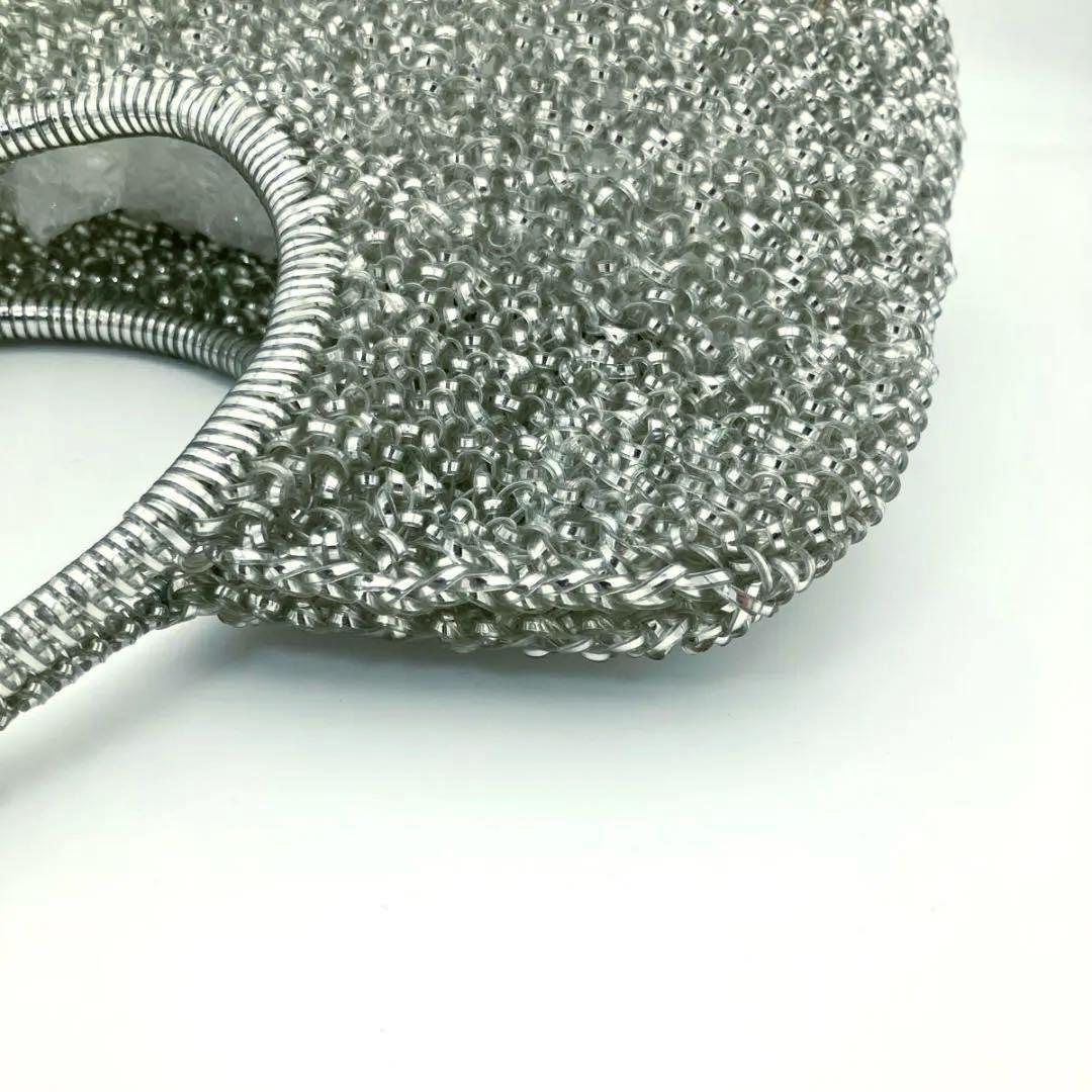 大人気 極美品 アンテプリマ ワイヤーバッグ ハンドバッグ 保証書/袋