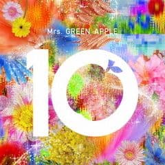 邦楽 Mrs.GREEN APPLE/10