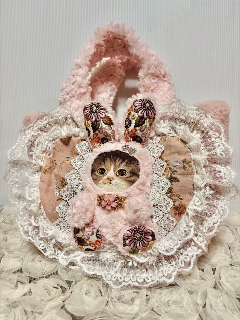 コヤンイサムチョン　フワフワ❤️ラブリーバッグ❣️