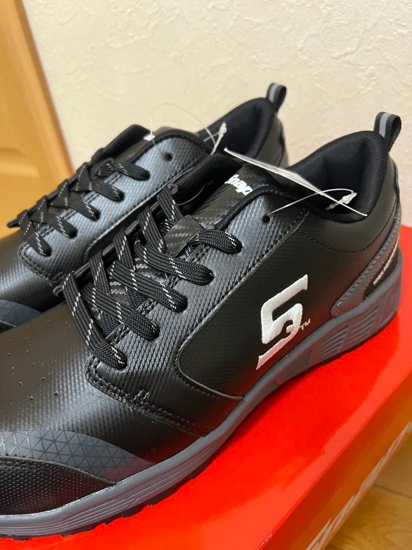 スナップオン 靴