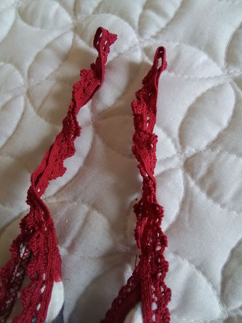 Hysteric Glamour スカル マッシュルーム キャミ2点 ※難あり