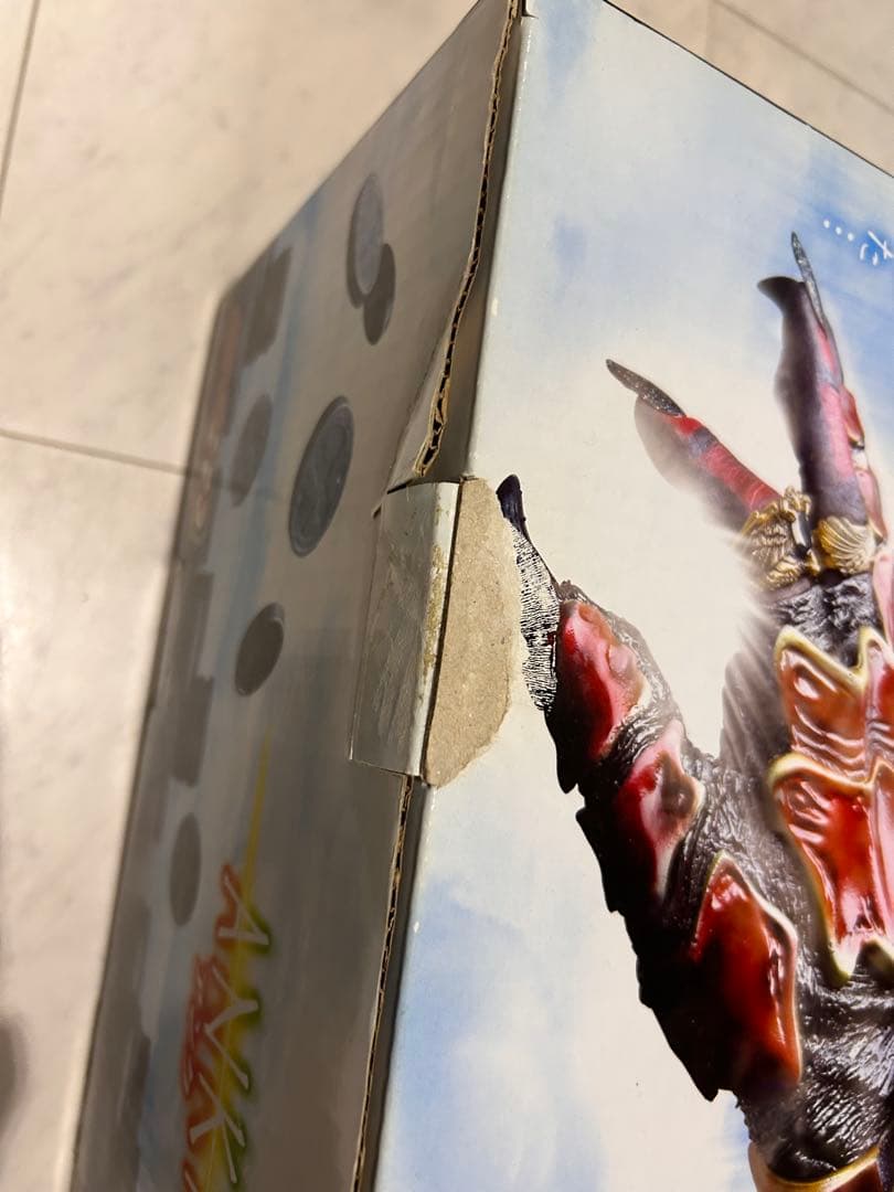 アンク-ANKH- 仮面ライダーオーズ　プレミアムバンダイ　アンクの手