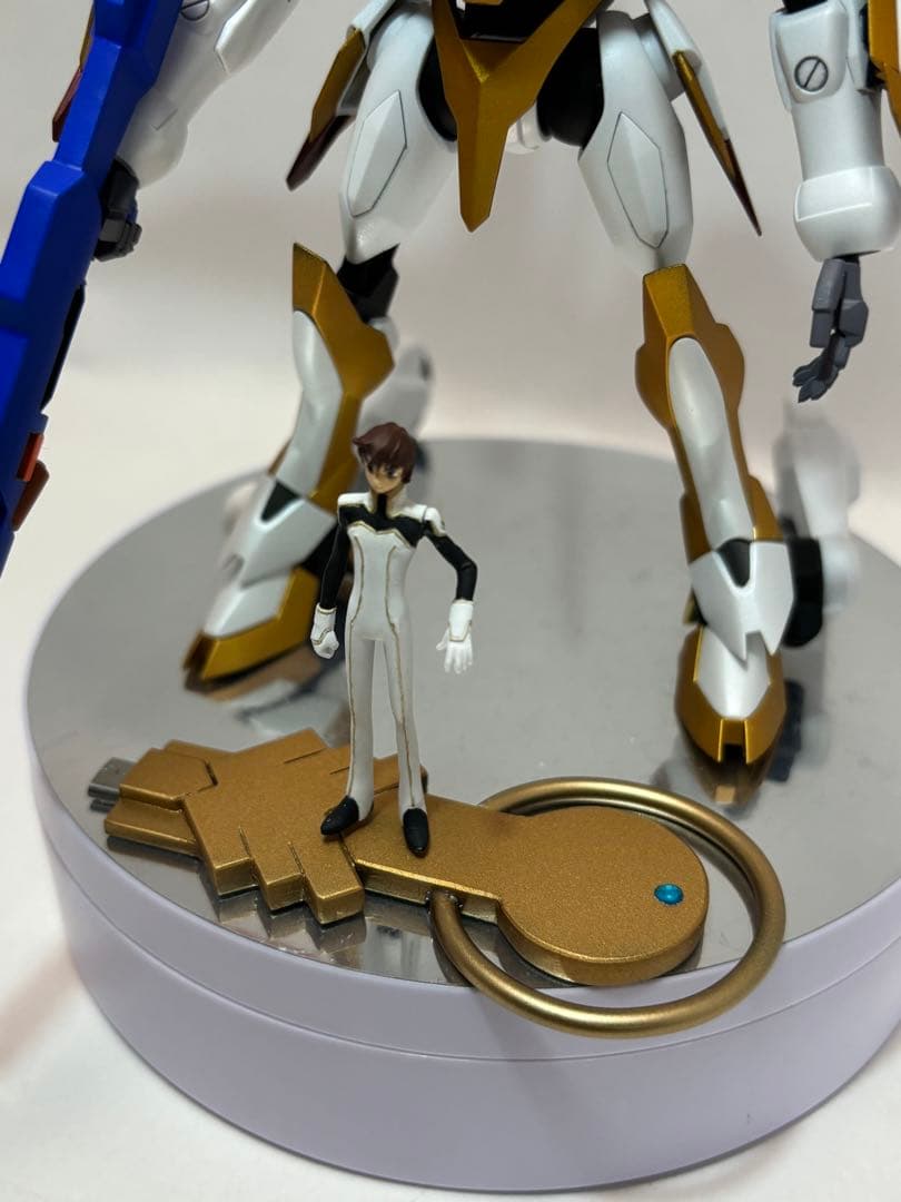 ランスロット・エアキャヴァルリー　塗装完成品