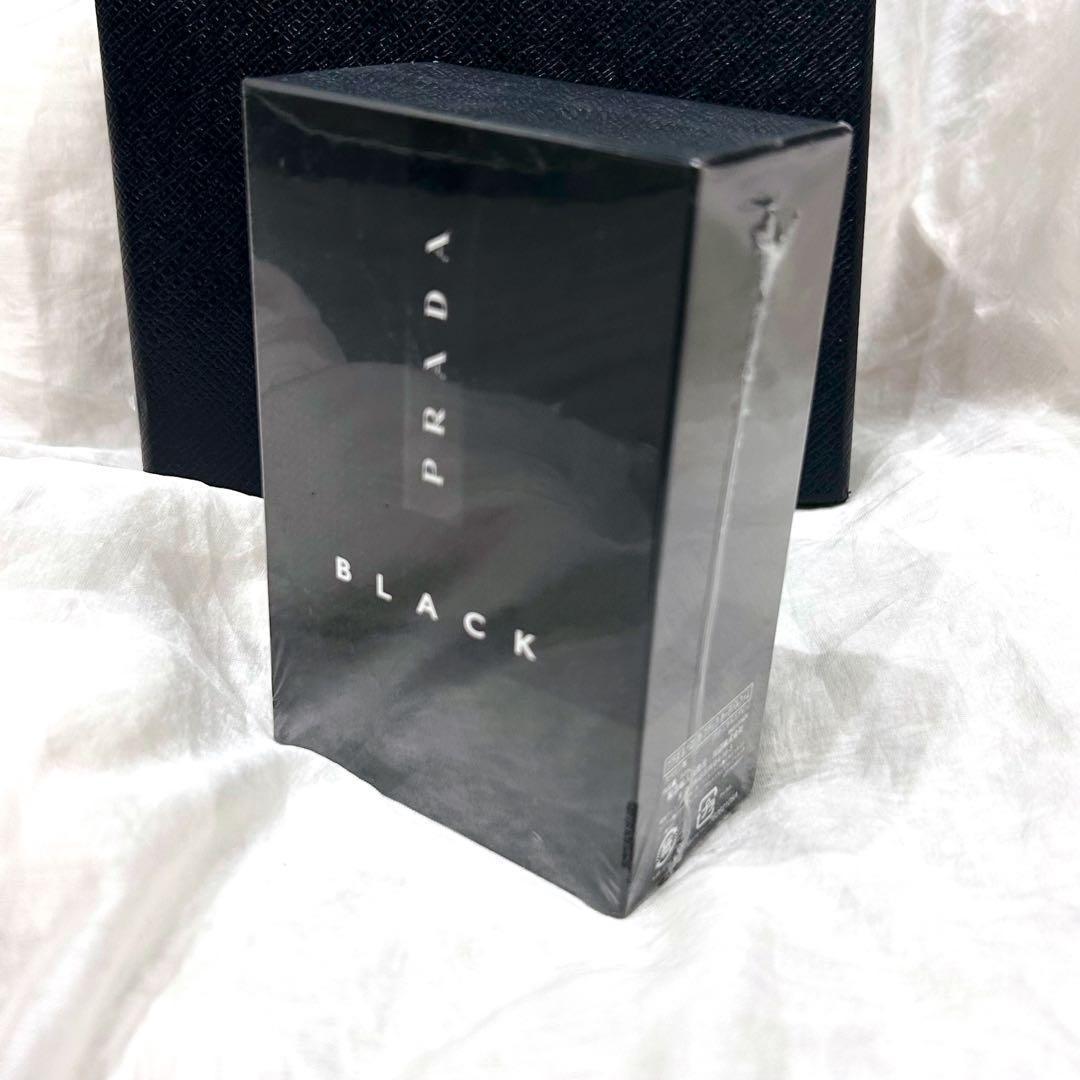 香水(男性用) Prada Luna Rossa Black