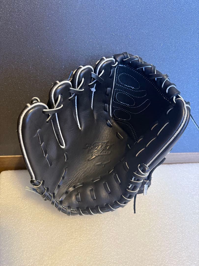 ★新品★ ミズノ 投手用 少年軟式用 田中将大モデル サイズM 左 サウスポー