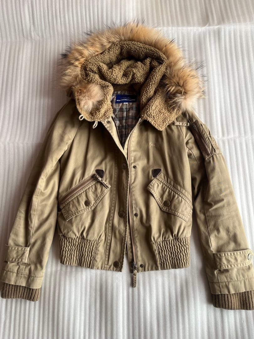 ☆ バーバリー　アウター☆