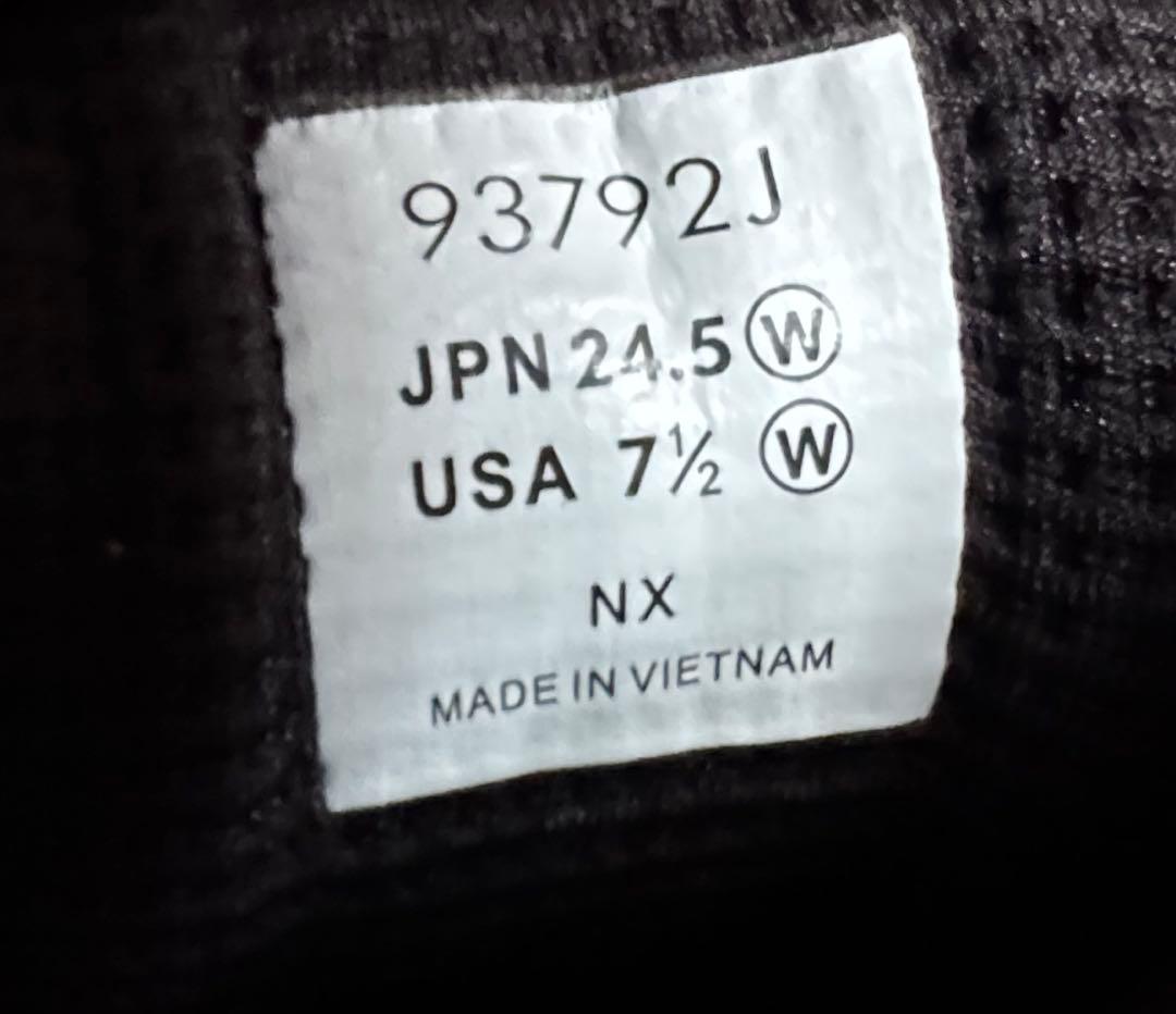 Foot Joy Women’s FJ フューエル BOA 24.5cm