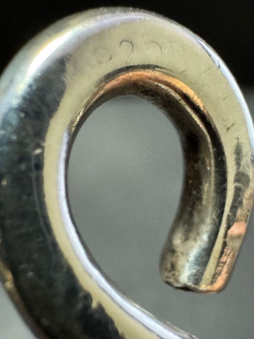 クロムハーツ Sカン ウォレットチェーン