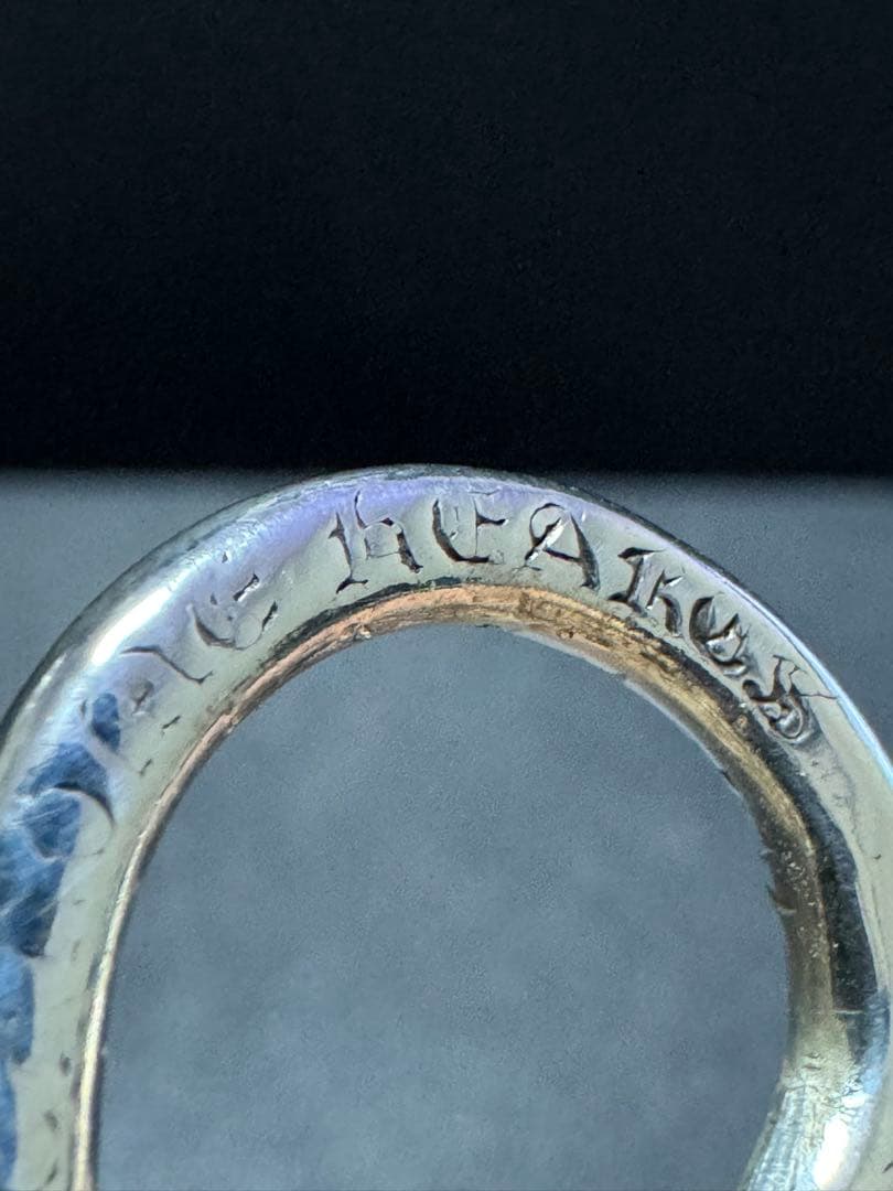 クロムハーツ Sカン ウォレットチェーン