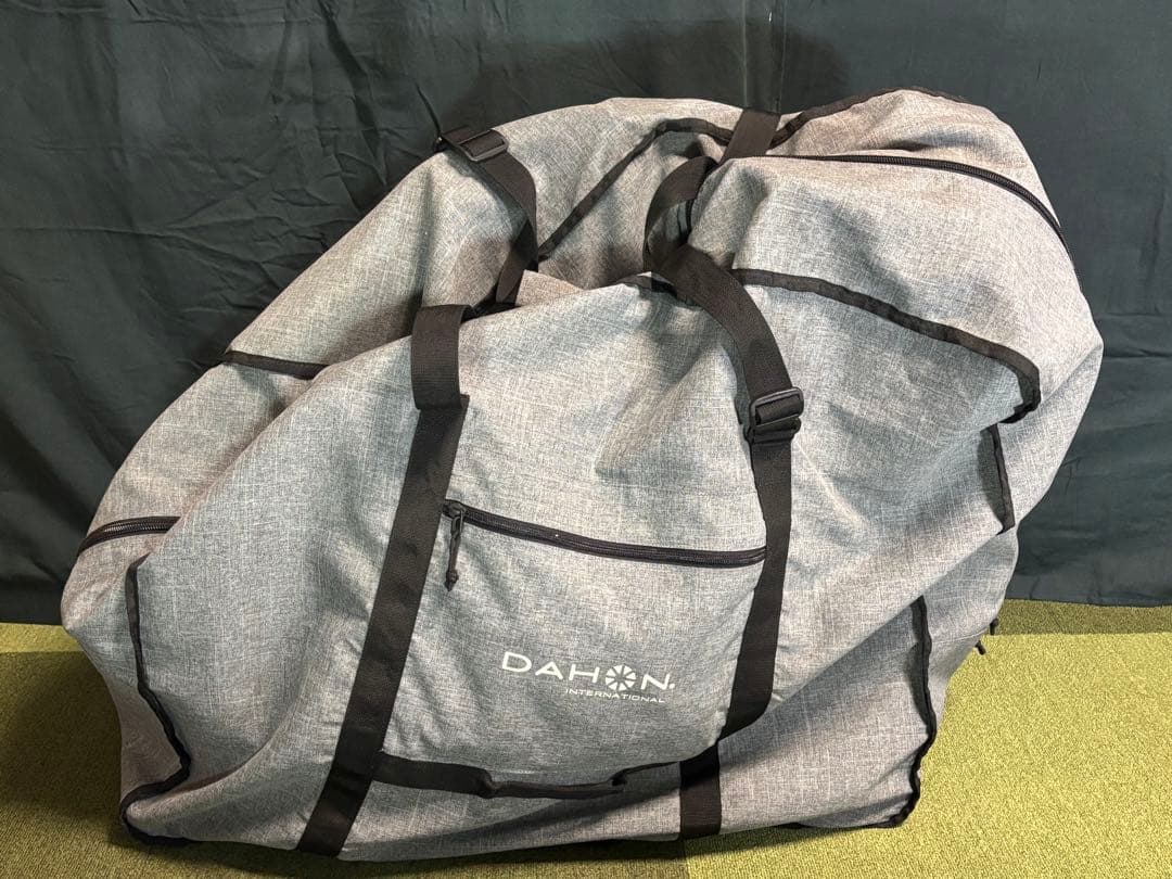 Dahon Mu Elite 20-Speed ダホン　ミューエリート