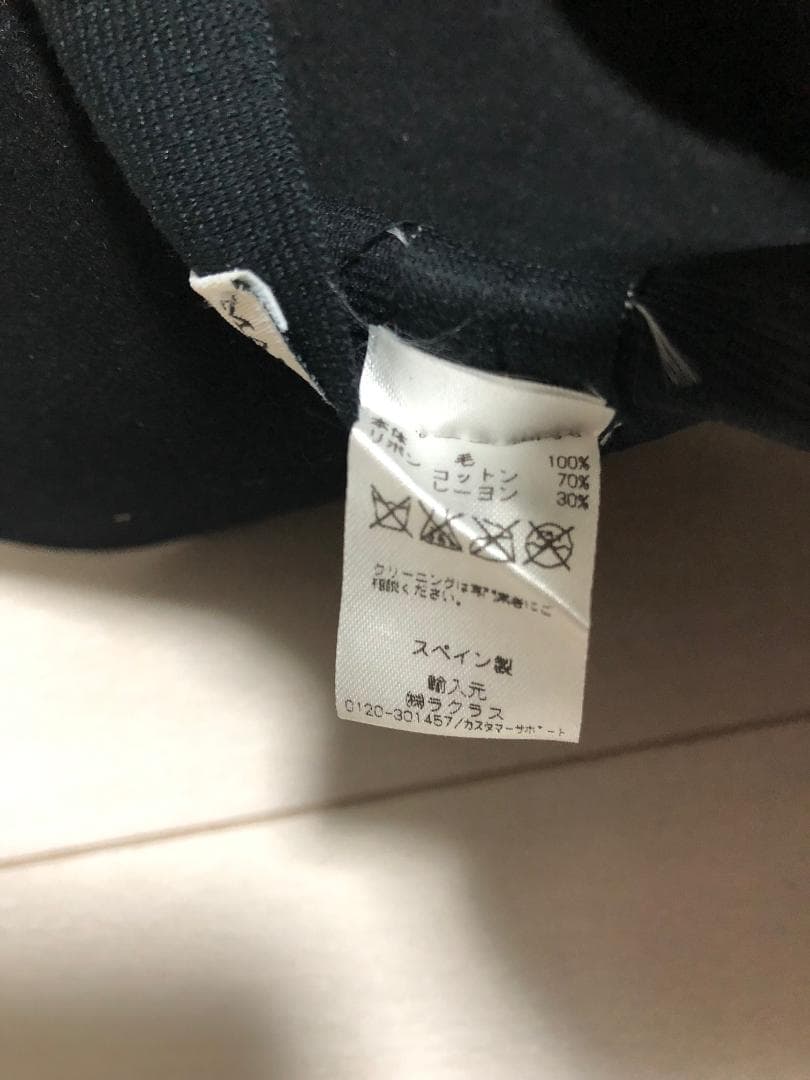 新品 MAISON MICHEL HENRIETTA HAT ハット