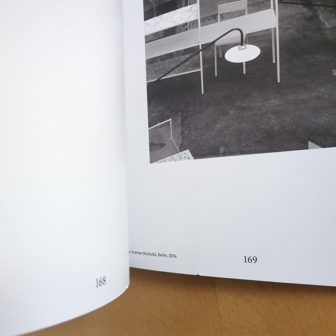 Muller Van Severen Book 本 デザイン furniture