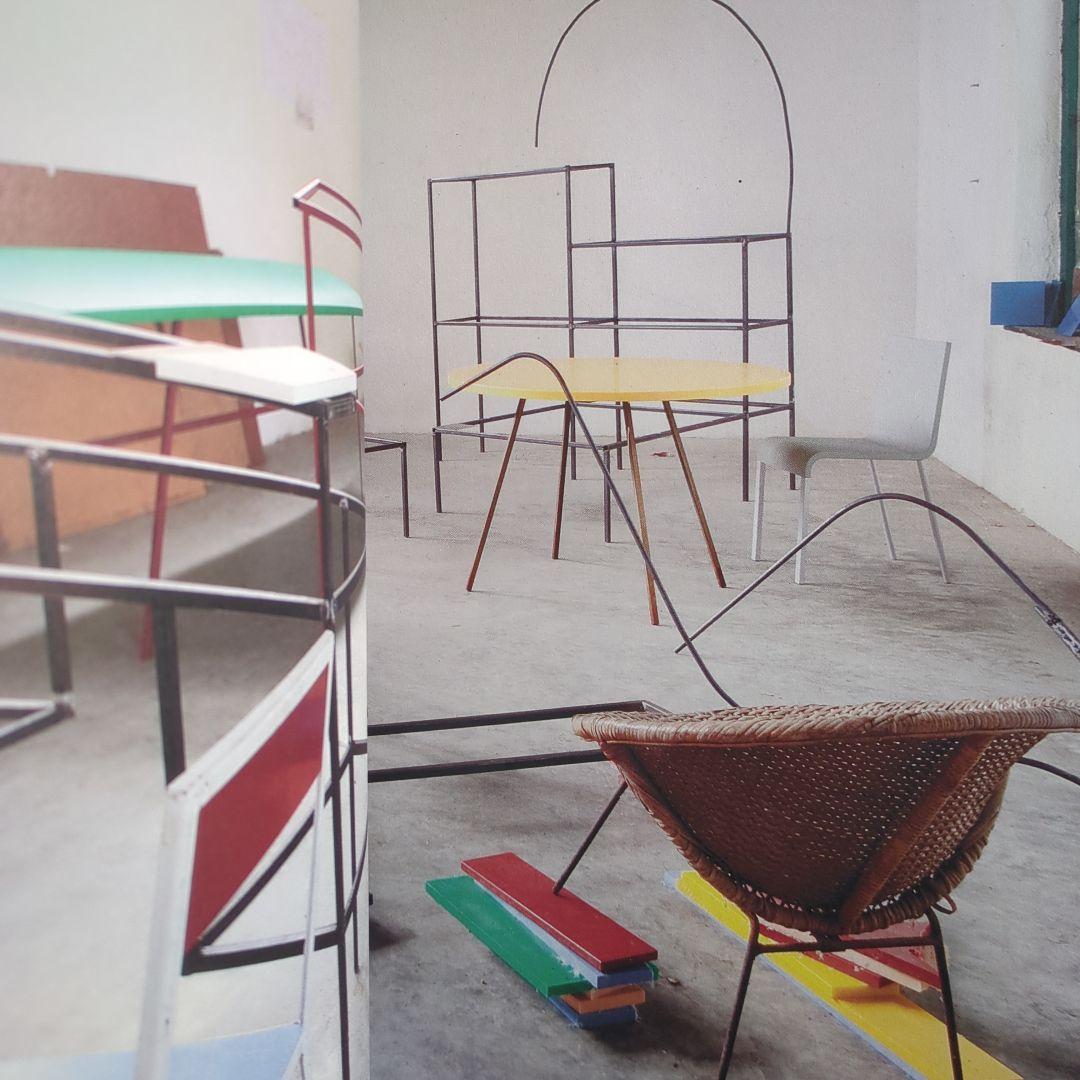 Muller Van Severen Book 本 デザイン furniture