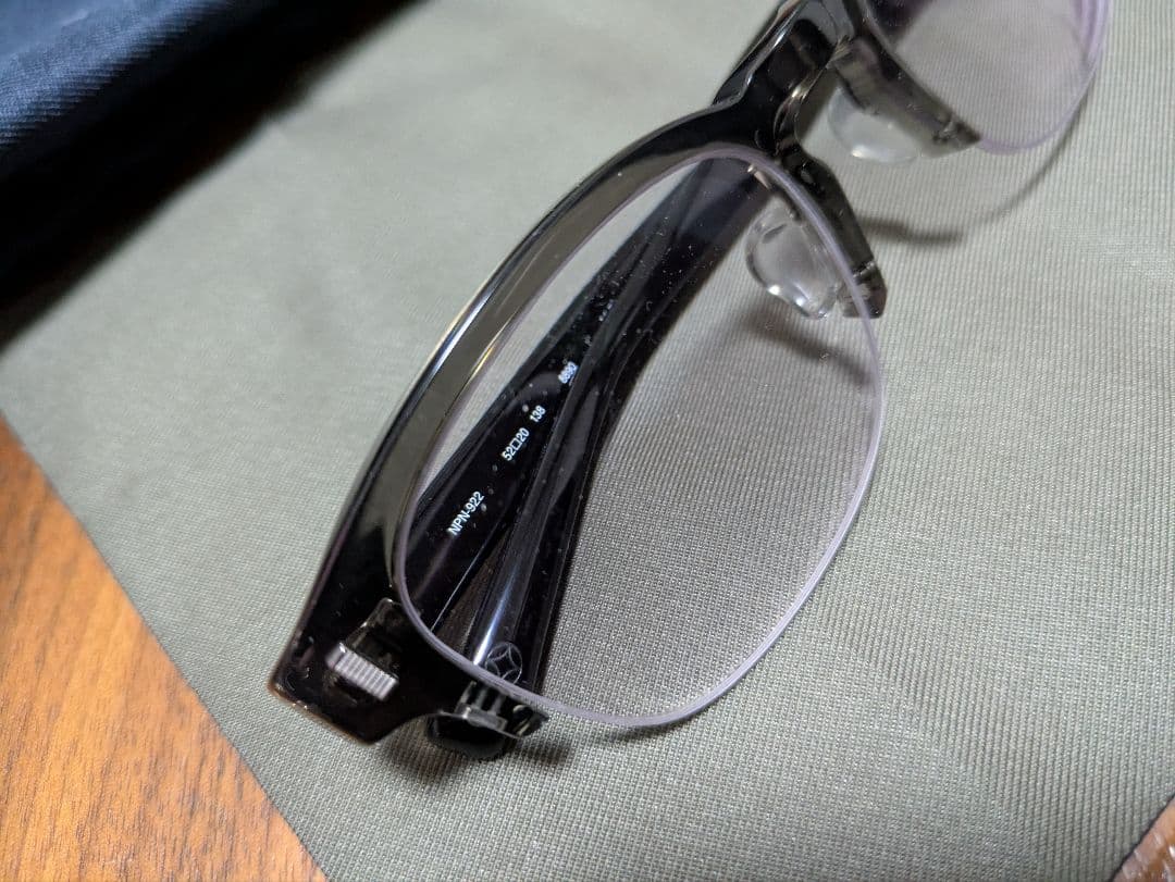 999.9 NPN−922 フォーナインズ メガネ