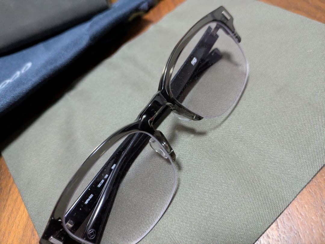 999.9 NPN−922 フォーナインズ メガネ