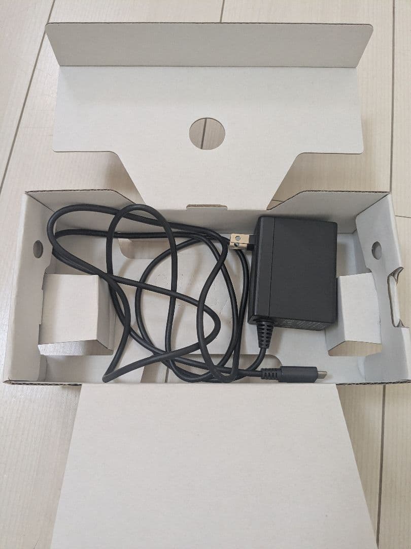 Nintendo Switch Lite ブルー 本体 箱付き