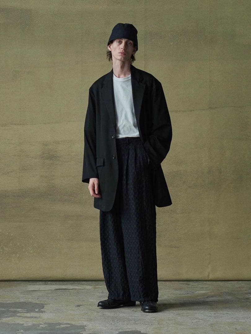 パンツ Niceness 22ss size M