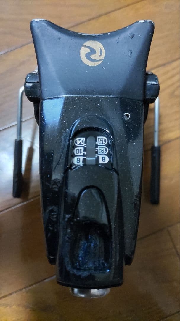 ROSSIGNOL ロシニョール FKSターンテーブル115mm