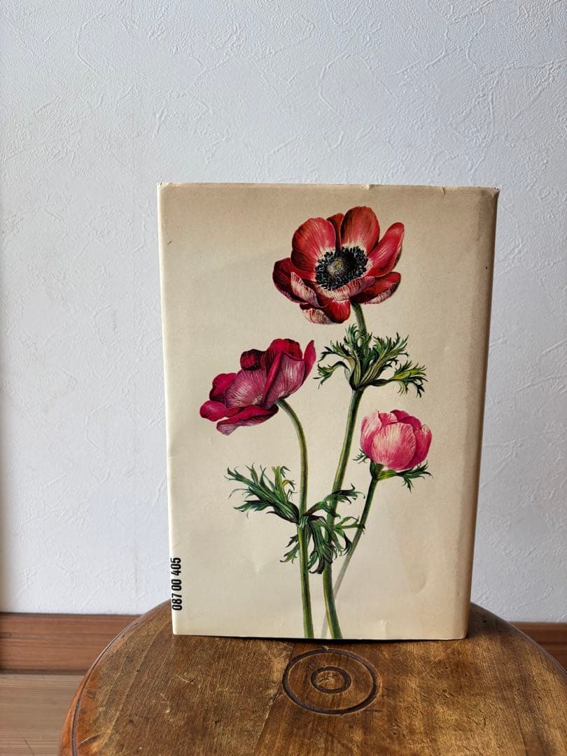 Blumenfibel 1977年版 ドイツ 植物図鑑 エルザモイスフスコ 希少