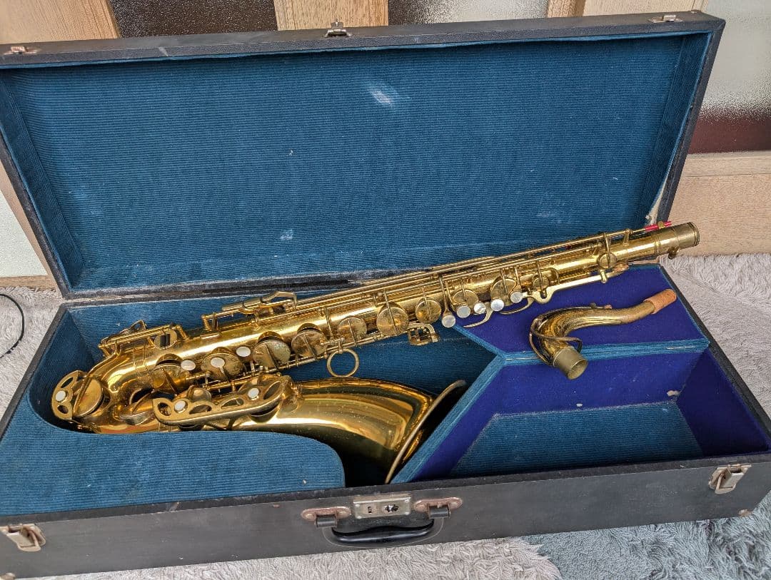 ニッカンテナーサックスぺい様