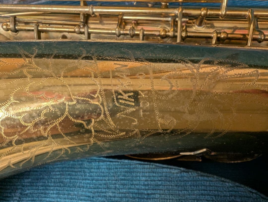 ニッカンテナーサックスぺい様