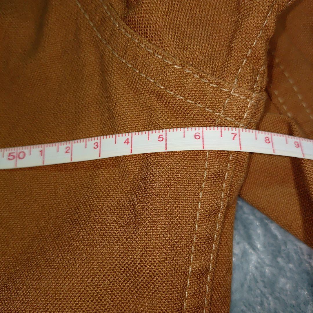 美USED ダリーズ81B CAM 30s DENIM ZIP JACKET L