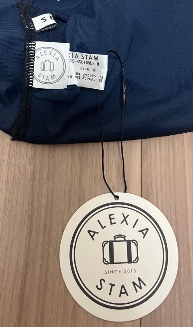 最終処分価格❗️SEA×ALEXIASTAM コラボビキニ
