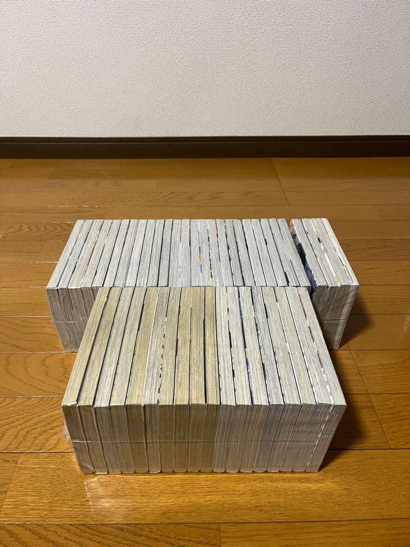 ハイキュー！！　1～45巻　全巻セット➕33.5巻　新品未開封14冊あり