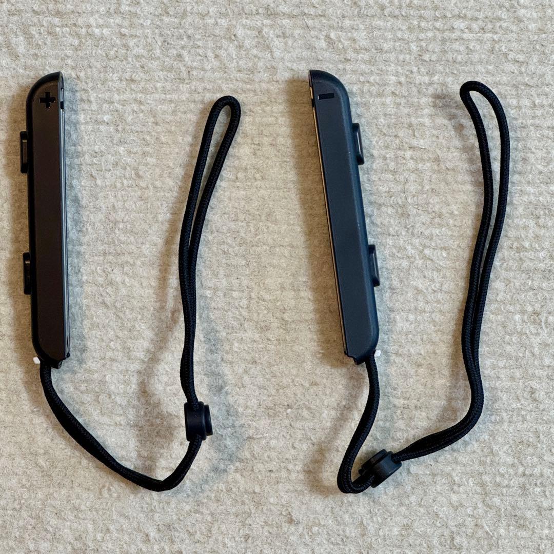 Nintendo Switch ネオンブルー/ネオンレッド 本体 &ポーチ付き