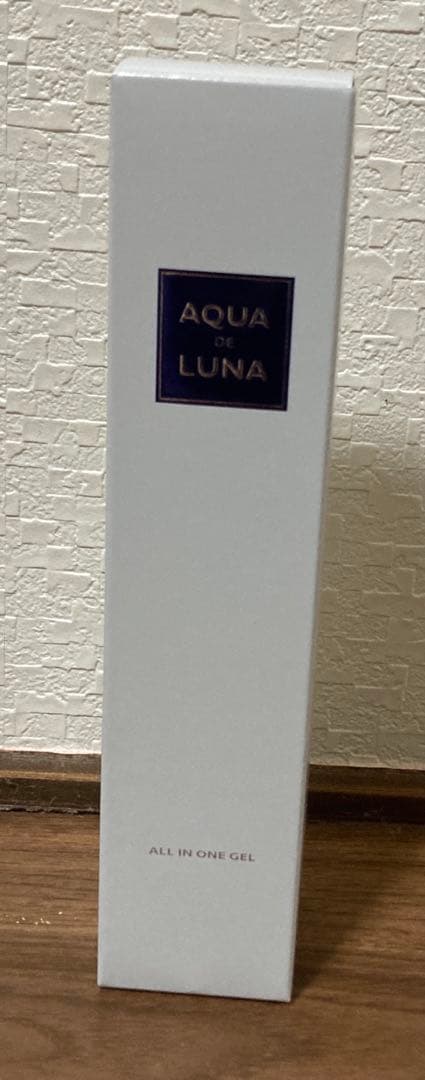 【新品】アクアドルナオールインワンジェル 3本セット