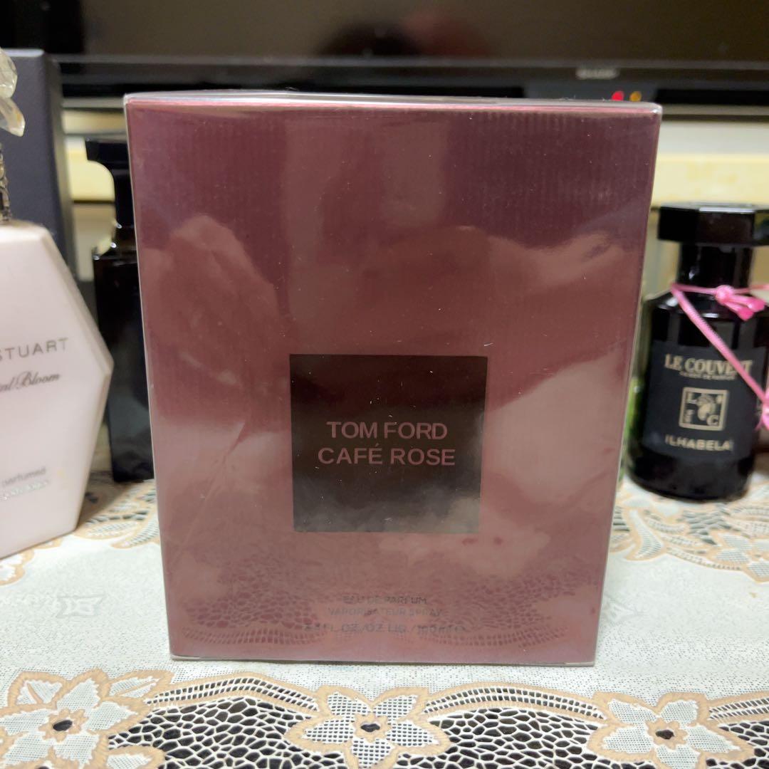 ☆週末祭☆TOM FORD カフェローズ 100ml