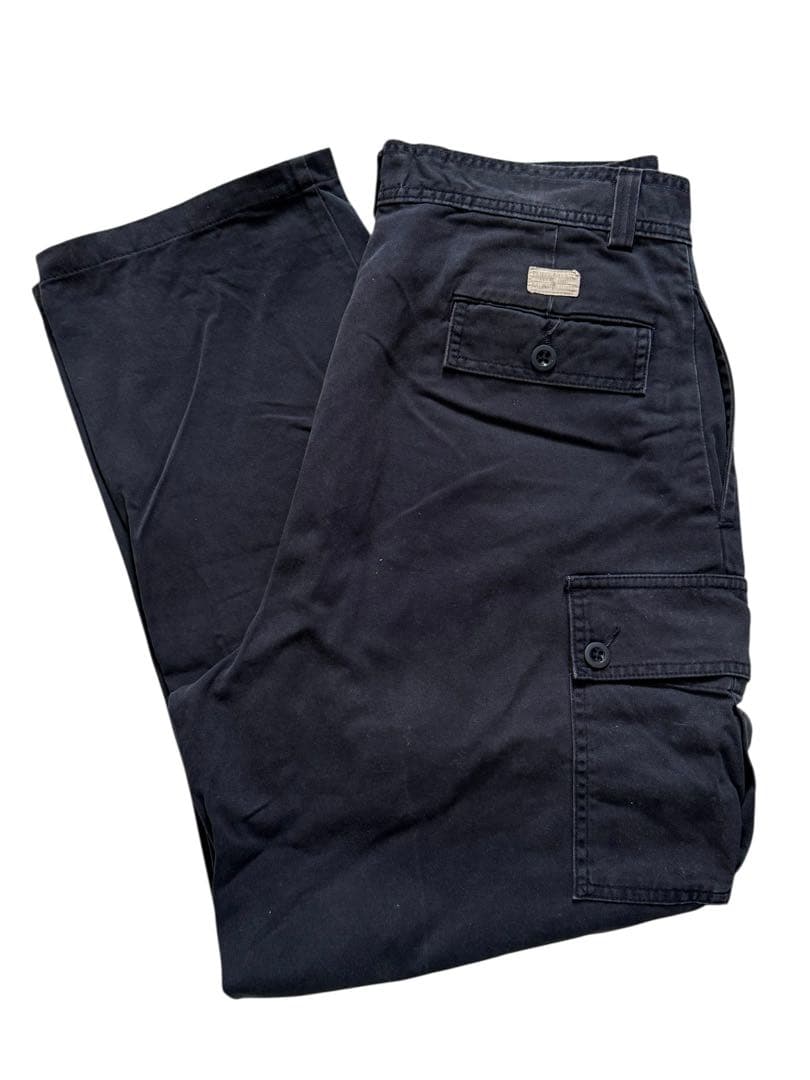【ralph lauren/ラルフローレン】90s usa製 カーゴパンツ
