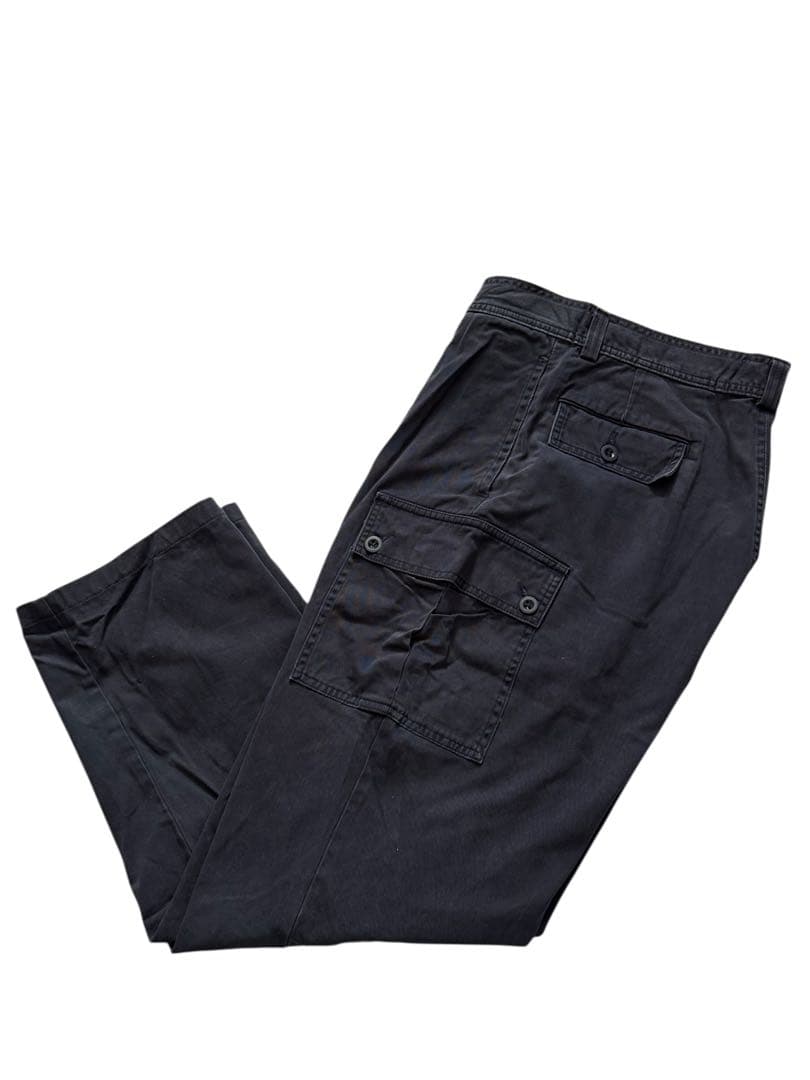 【ralph lauren/ラルフローレン】90s usa製 カーゴパンツ