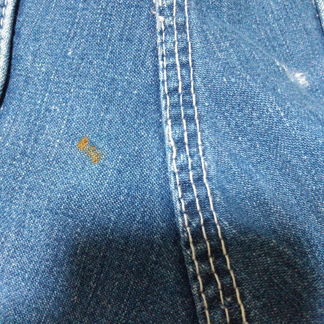 50～60s RED CAMEL デニムオーバーオール ヴィンテージ