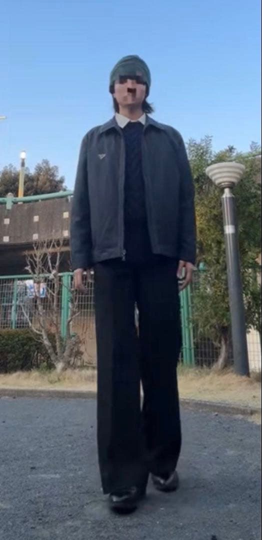 ボッテガヴェネタ　23aw スラックス