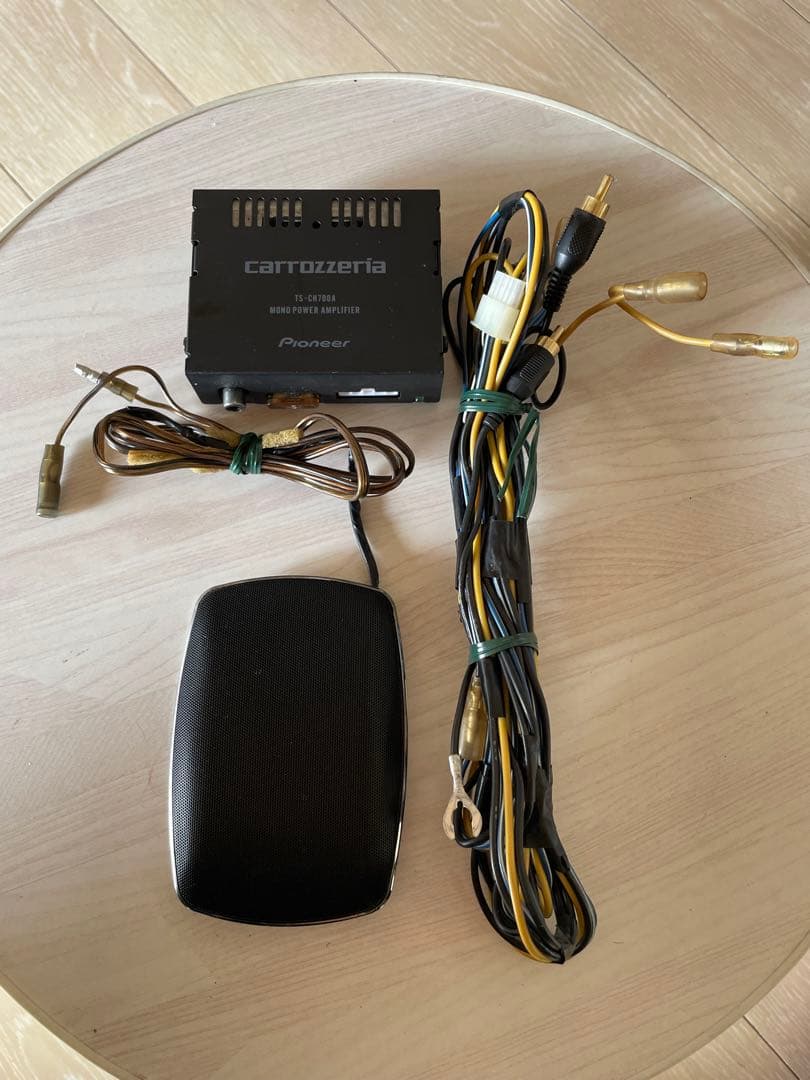 パイオニア PIONEER TS-CH700Aセンタースピーカー